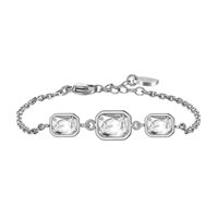 Bracciale Luca Barra Donna in Acciaio BK2754
